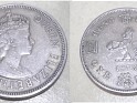 1 Dollar Hong Kong 1973 KM# 35. Uploaded by eljotape